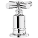 Brizo Invari HX676 Roman Tub Faucet Cross Handle Kit