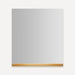 Robern Uplift Tech Handle, 24" x 1" x 1-3/4"