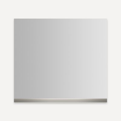 Robern Uplift Tech Handle, 30" x 1" x 1-3/4"