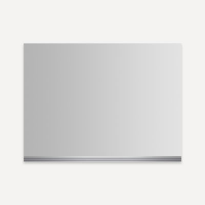 Robern Uplift Tech Handle, 36" x 1" x 1-3/4"