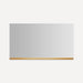 Robern Uplift Tech Handle, 48" x 1" x 1-3/4"