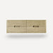 Robern Craft Series Helden Vanity, 59" x 19-1/4" x 22-1/2", No Vanity Top