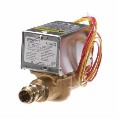 Honeywell V8043E1413/U 1" ProPress QuickFit Zone Valve &bull; 24v