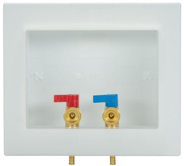 IPS 82054 Washing Machine Outlet Box