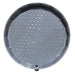 IPS 87115 23" Plastic Water Heater Drain Pan w/ PVC Adapter