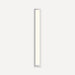 Robern InLine 2.0 Lighting, Modular, 3-1/2" x 30" x 15/16", Dimmable, Warm White (3000K)