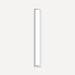 Robern InLine 2.0 Lighting, Sconce, 3-1/2" x 30" x 1-1/4", Tunable White (2700K - 5600K)