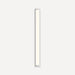 Robern InLine 2.0 Lighting, Modular, 3-1/2" x 36" x 15/16", Dimmable, Warm White (3000K)
