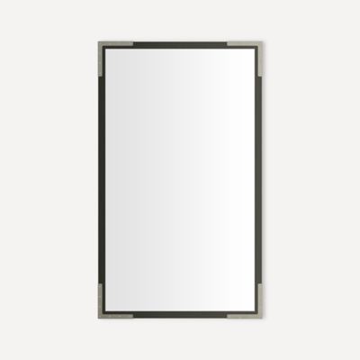 Industrial Metal Cabinet, 24" x 40" x 4", Electric Upgrade: Magnetic Strip, Interior Lighting, USB Charging Ports, Elect