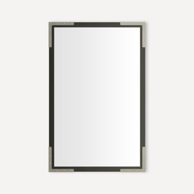 Robern Craft Series Industrial Metal Mirror, 20" x 30" x 1-3/4"