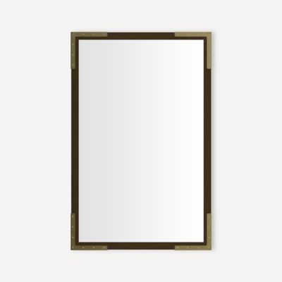 Robern Craft Series Industrial Metal Mirror, 20" x 30" x 1-3/4"