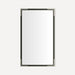 Robern Craft Series Industrial Metal Mirror, 24" x 40" x 1-3/4"
