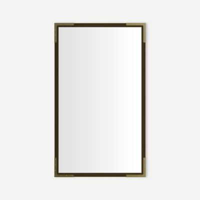 Robern Craft Series Industrial Metal Mirror, 24" x 40" x 1-3/4"
