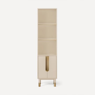 Robern Craft Series Islamorada Linen Cabinet, 20" x 80" x 16"