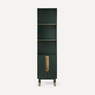 Robern Craft Series Islamorada Linen Cabinet, 20" x 80" x 16"