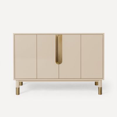 Robern Craft Series Islamorada Vanity, 48" x 32-7/8" x 21-1/2", No Vanity Top