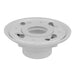 JACLO 88220-RGH Sub Drain, 2 in, PVC