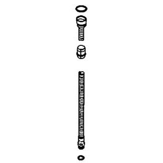 KOHLER K-1003089-CP Hose & Grommet Assembly