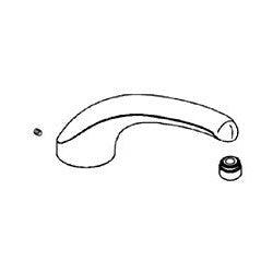 KOHLER K-1007437-VF Deck Bath Spout Kit