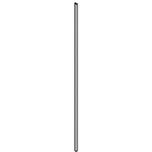 KOHLER K-1050061-01-SHP Jamb, 1/2 Wall 64.125