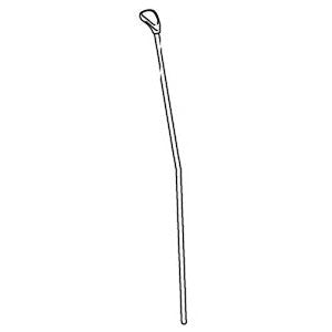 KOHLER K-1051609-CP Lift Rod Assembly