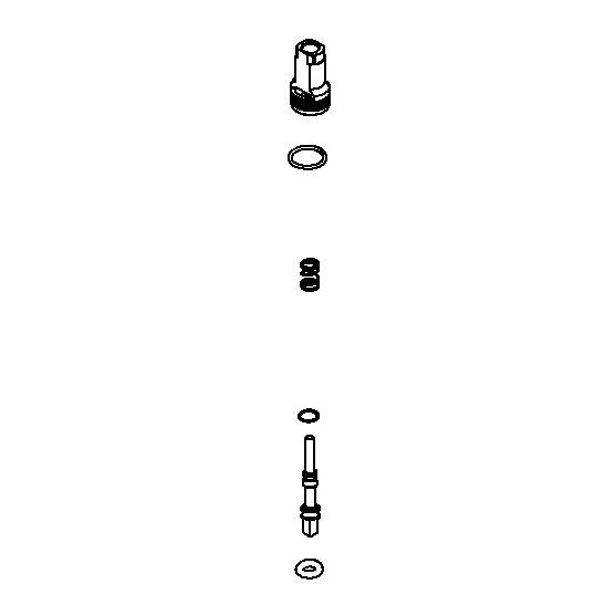 KOHLER K-1053358 Cartridge Assembly