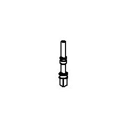KOHLER K-1053361 Stem, Diverter