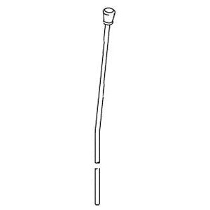 KOHLER K-1063733-CP Lift Rod Assy