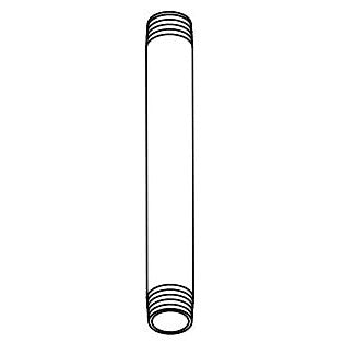 KOHLER K-1063934-BL Nipple, 1/2 NPT X 6.38 Lg