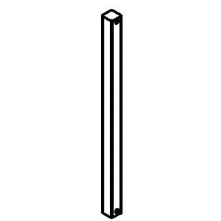 KOHLER K-1115132-01-ABV 1102556 Handle, Inside 11.6