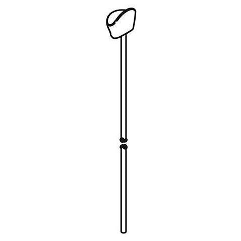 KOHLER K-1152165-CP Lift Knob Assembly