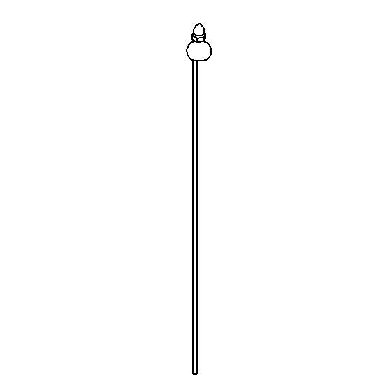 KOHLER K-1193495 Lift Rod Assembly