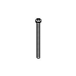 KOHLER K-1202267 Screw, 8-32 Sems X 2.50, Pan