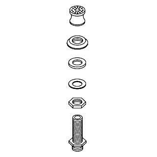 KOHLER K-29902-AF Spray Sa