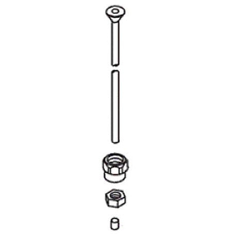 KOHLER K-30288-BC Riser Assy