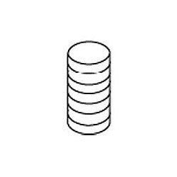 KOHLER K-36287-BC Pin, #10-32 X 13/32
