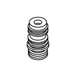 KOHLER K-38685-RP Spout Post With Bearings