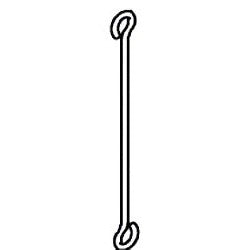 KOHLER K-41342 Wire, Drain