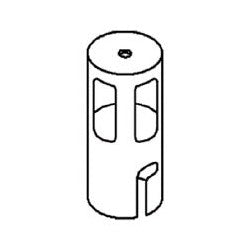 KOHLER K-41959-BC Tube Sa