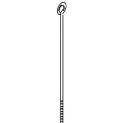 KOHLER K-43074 Lift Rod