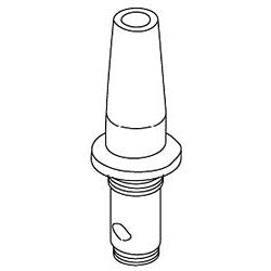 KOHLER K-50588-CP Diverter Body Assy