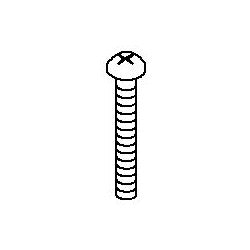 KOHLER K-56249 Screw,10-16X1.500 X 1.5