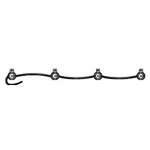 KOHLER K-CB-SS339 Cord, 4 Lamp, Socket