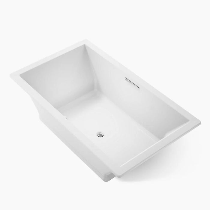 KOHLER K-1174-GHVB Underscore VibrAcoustic Bath