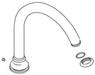 KOHLER K-1001976-CP Deck Spout Assy