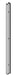 KOHLER K-10071.18 3821 150 Nickel Wall Jamb 68.812