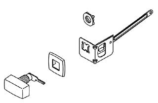 KOHLER K-1013521-AF Service Kit, Trip Lever