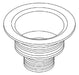 KOHLER K-1022560-7 Body,Strainer