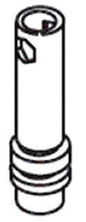 KOHLER K-58438-VF Stem Adapter, B & S