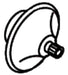 KOHLER K-59637-AF Base, Handle